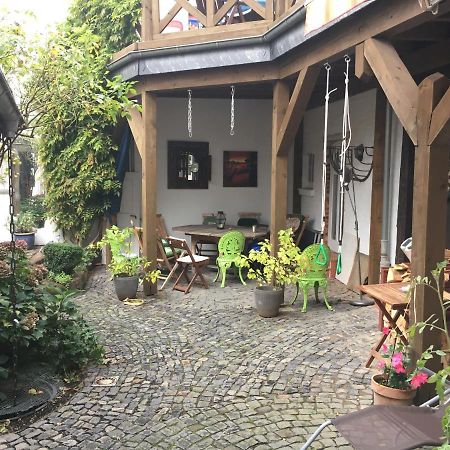 Appartement Linda à Goslar Extérieur photo